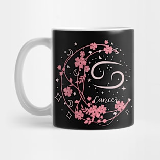 Cancer (June 21 July 22) Mug